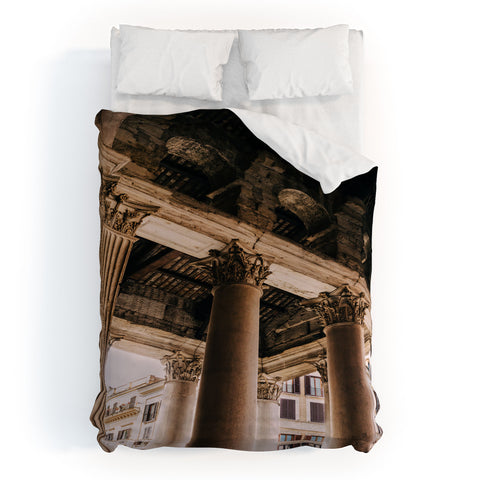 Bethany Young Photography Pantheon IX Duvet Cover
