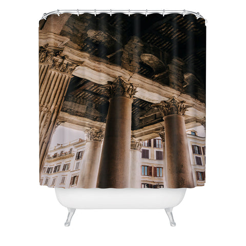 Bethany Young Photography Pantheon IX Shower Curtain