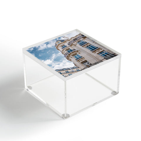 Bethany Young Photography Paris Architecture VII Acrylic Box