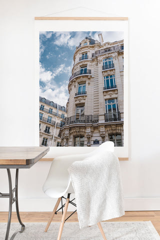 Bethany Young Photography Paris Architecture VII Art Print And Hanger