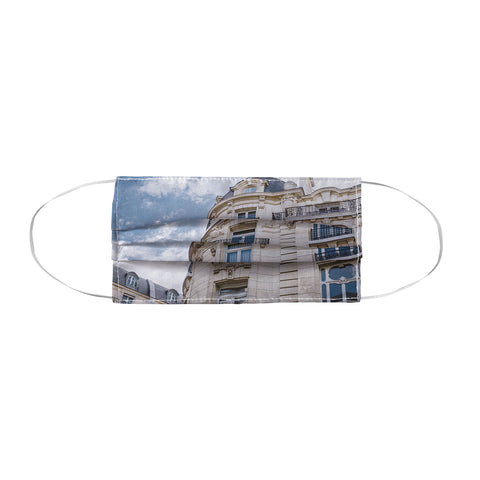 Bethany Young Photography Paris Architecture VII Face Mask