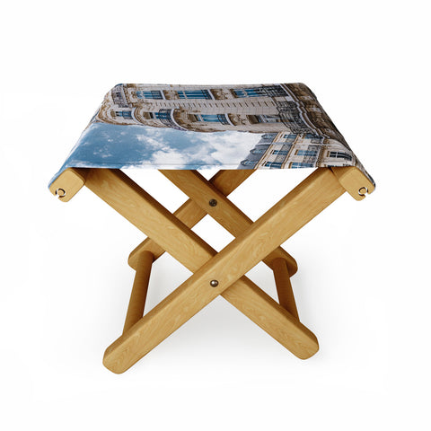 Bethany Young Photography Paris Architecture VII Folding Stool