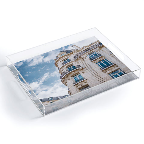 Bethany Young Photography Paris Architecture VII Acrylic Tray