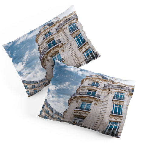 Bethany Young Photography Paris Architecture VII Pillow Shams