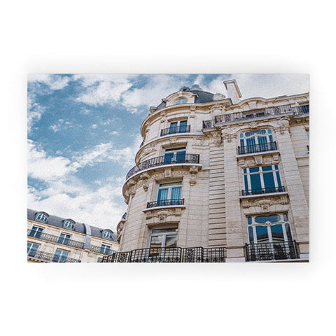 Bethany Young Photography Paris Architecture VII Welcome Mat