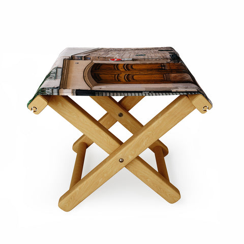 Bethany Young Photography Paris Bicycle II Folding Stool