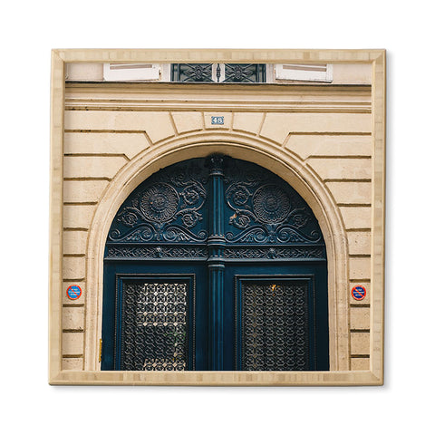 Bethany Young Photography Paris Doors IV Framed Wall Art