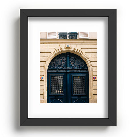 Bethany Young Photography Paris Doors IV Recessed Framing Rectangle