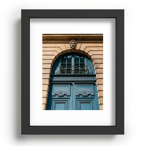 Bethany Young Photography Paris Doors VII Recessed Framing Rectangle