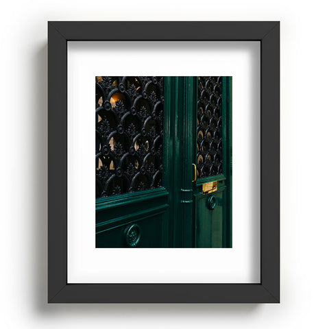 Bethany Young Photography Paris Doors VIII Recessed Framing Rectangle