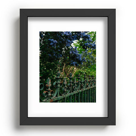 Bethany Young Photography Paris Garden V Recessed Framing Rectangle