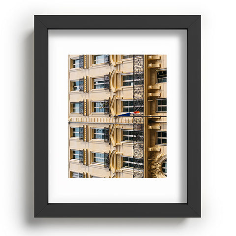 Bethany Young Photography Parisian Sunset III Recessed Framing Rectangle
