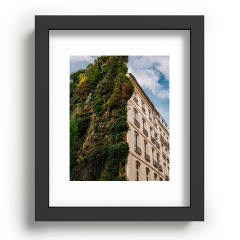Bethany Young Photography Parisian Vertical Garden III Recessed Framing Rectangle