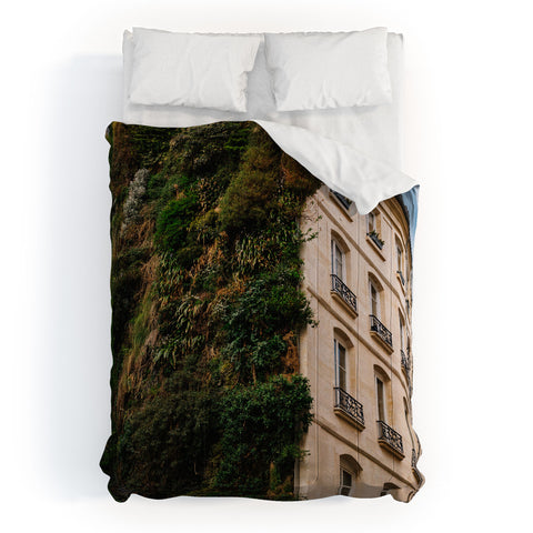 Bethany Young Photography Parisian Vertical Garden III Comforter