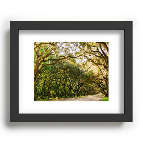 Bethany Young Photography Savannah Wormsloe Historic I Recessed Framing Rectangle