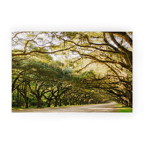 Bethany Young Photography Savannah Wormsloe Historic I Welcome Mat