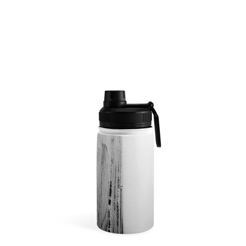 Bethany Young Photography Surfing Monochrome Water Bottle