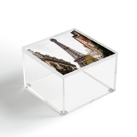 Bethany Young Photography The Eiffel Tower Acrylic Box