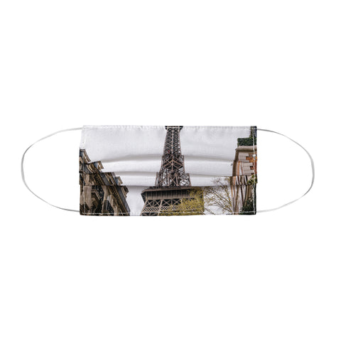 Bethany Young Photography The Eiffel Tower Face Mask