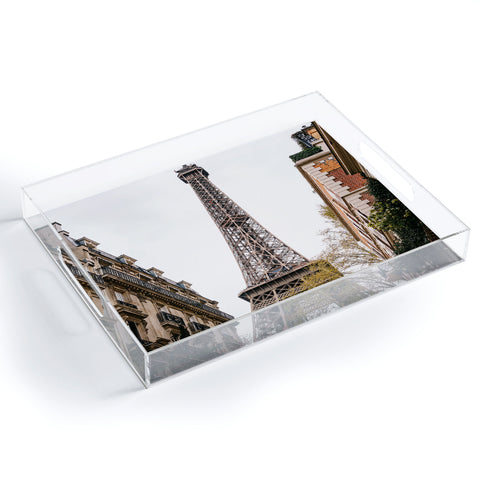 Bethany Young Photography The Eiffel Tower Acrylic Tray