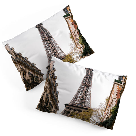 Bethany Young Photography The Eiffel Tower Pillow Shams