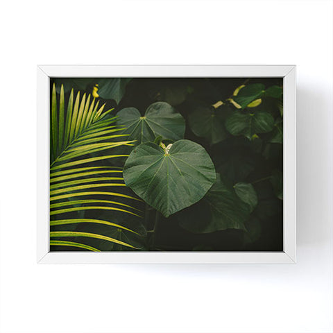 Bethany Young Photography Tropical Hawaii Framed Mini Art Print