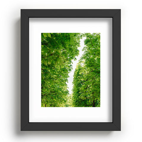Bethany Young Photography Tuileries Garden IV Recessed Framing Rectangle