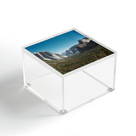 Bethany Young Photography Tunnel View Yosemite National Acrylic Box
