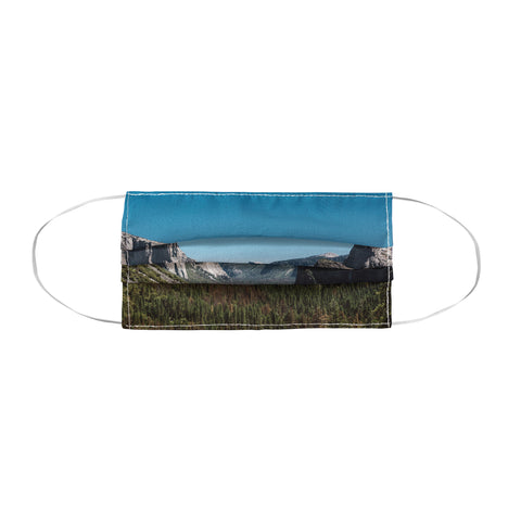 Bethany Young Photography Tunnel View Yosemite National Face Mask