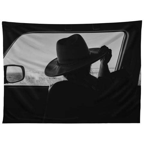 Bethany Young Photography West Texas Explorer Tapestry