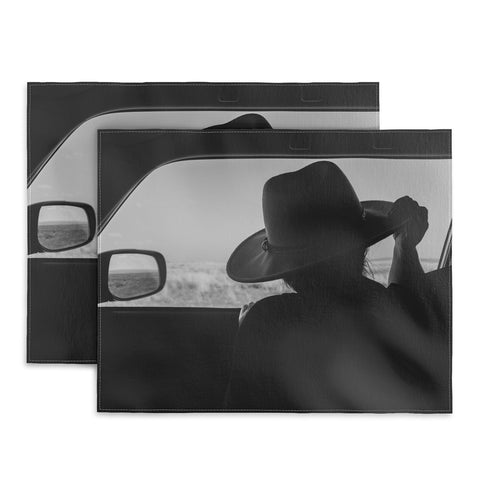 Bethany Young Photography West Texas Explorer Placemat