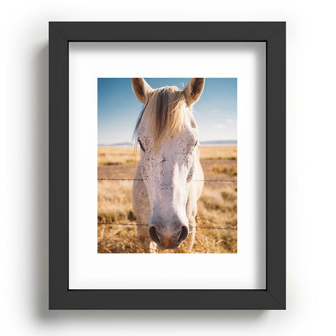 Bethany Young Photography West Texas Wild Recessed Framing Rectangle