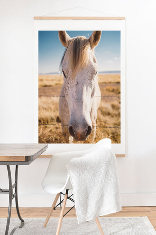 Bethany Young Photography West Texas Wild Art Print And Hanger