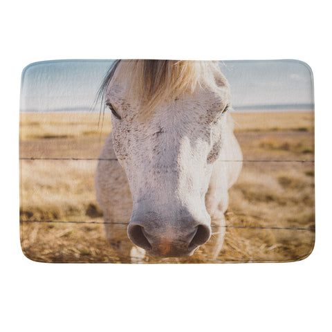 Bethany Young Photography West Texas Wild Memory Foam Bath Mat