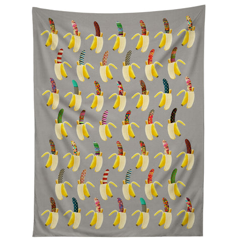 Bianca Green Anna Banana Tapestry