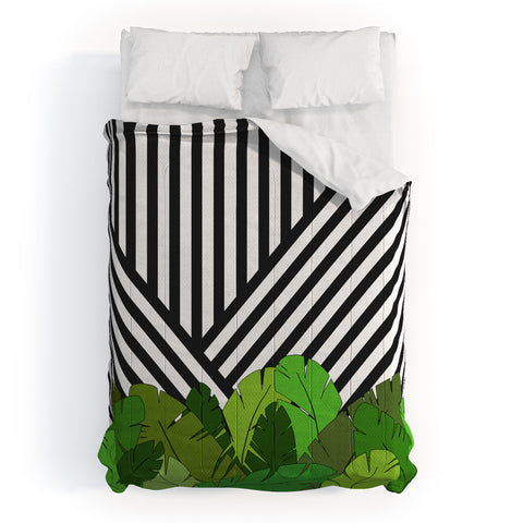 Bianca Green GREEN DIRECTION Comforter