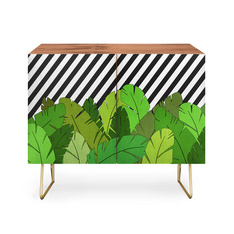 Bianca Green GREEN DIRECTION TAKE A RIGHT Credenza