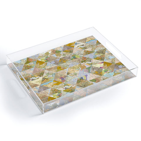 Bianca Green Lost And Found Acrylic Tray