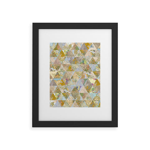 Bianca Green Lost And Found Framed Art Print