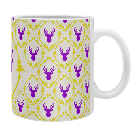Bianca Green Oh Deer 1 Coffee Mug