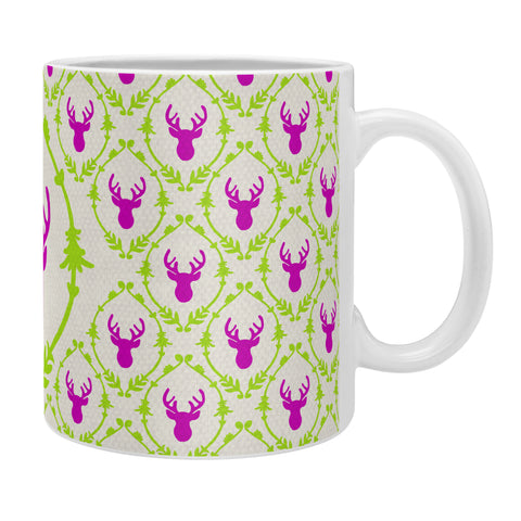 Bianca Green Oh Deer 2 Coffee Mug