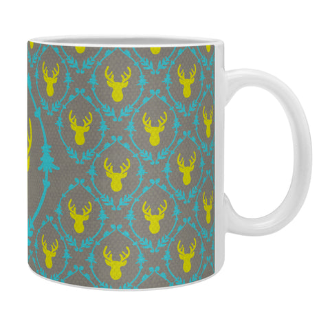 Bianca Green Oh Deer 3 Coffee Mug