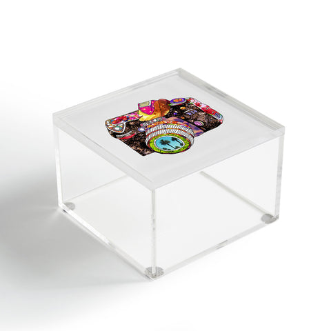 Bianca Green Picture This Acrylic Box
