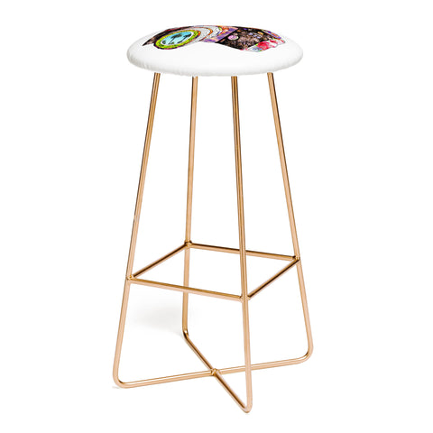 Bianca Green Picture This Bar Stool