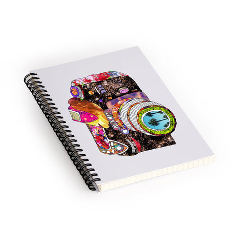 Bianca Green Picture This Spiral Notebook