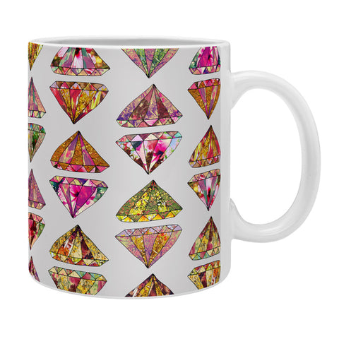 Bianca Green These Diamonds Are Forever Coffee Mug
