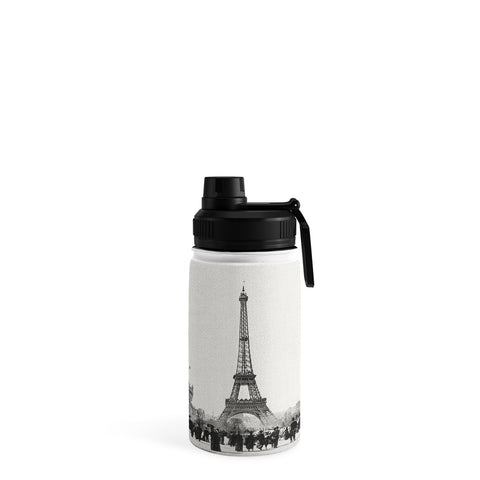 Bianca Green VINTAGE PARIS AROUND 1900 Water Bottle