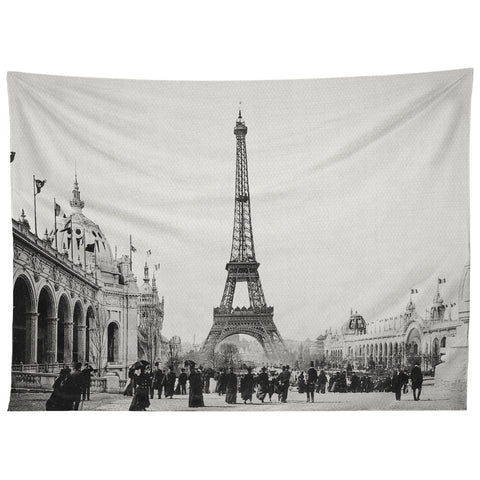 Bianca Green VINTAGE PARIS AROUND 1900 Tapestry