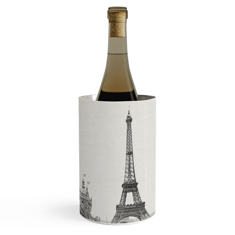 Bianca Green VINTAGE PARIS AROUND 1900 Wine Chiller