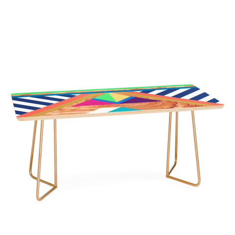 Bianca Green Woody A Coffee Table